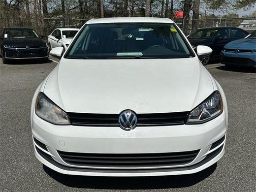 2017 Volkswagen Golf TSI S 4-Door