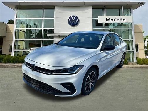 2025 Volkswagen Jetta 1.5T Sport