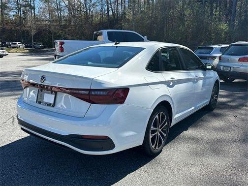 2025 Volkswagen Jetta 1.5T Sport