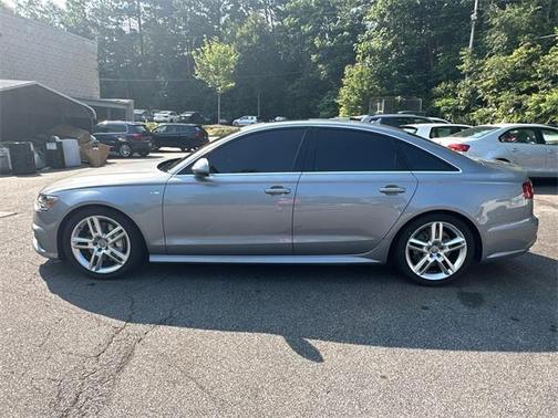 2017 Audi A6 2.0T Premium quattro