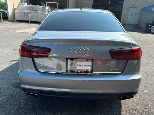 2017 Audi A6 2.0T Premium quattro