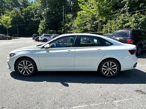 2025 Volkswagen Jetta 1.5T SE