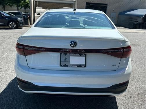 2025 Volkswagen Jetta 1.5T SE