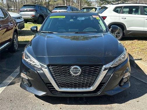 2022 Nissan Altima 2.5 SL