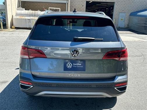 2024 Volkswagen Taos 1.5T SE
