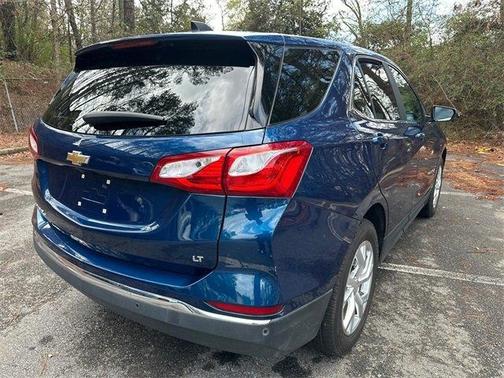 2021 Chevrolet Equinox 1LT