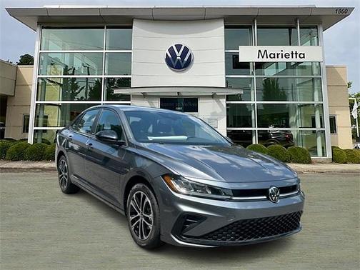 2025 Volkswagen Jetta 1.5T Sport