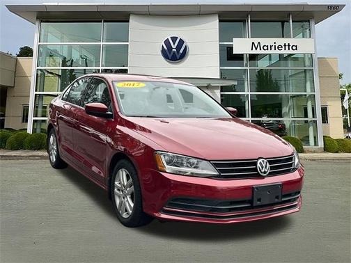 2017 Volkswagen Jetta 1.4T S