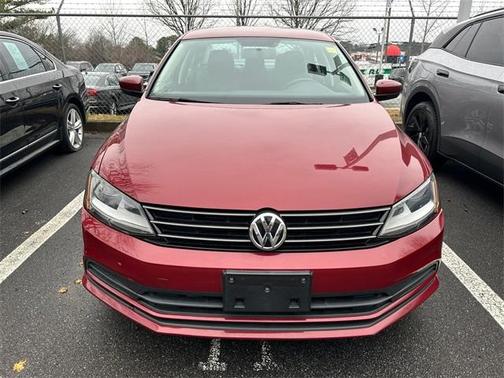 2017 Volkswagen Jetta 1.4T S