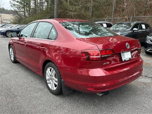 2017 Volkswagen Jetta 1.4T S
