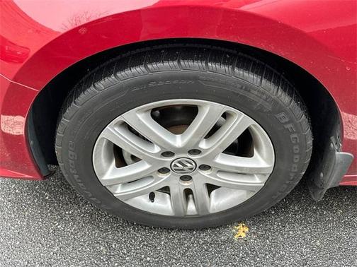 2017 Volkswagen Jetta 1.4T S