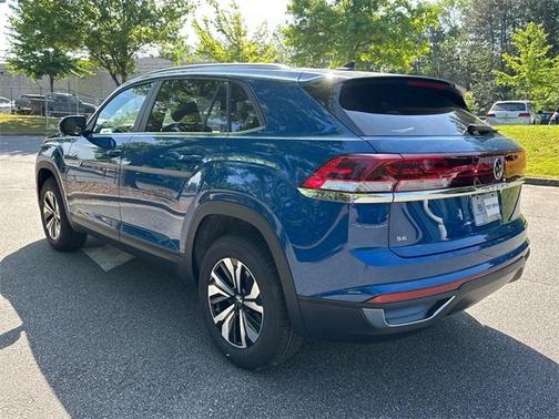 2025 Volkswagen Atlas Cross Sport 2.0T SE