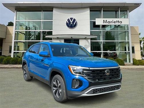 2025 Volkswagen Atlas Cross Sport 2.0T SE