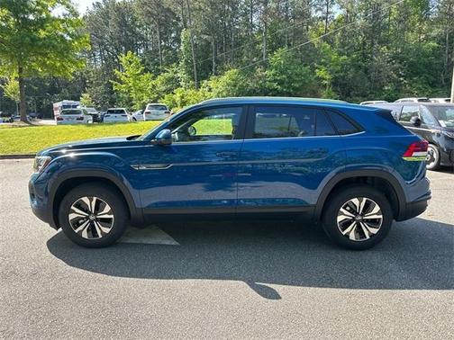 2025 Volkswagen Atlas Cross Sport 2.0T SE