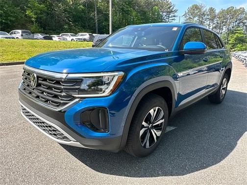 2025 Volkswagen Atlas Cross Sport 2.0T SE