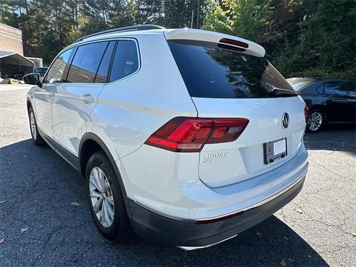 2018 Volkswagen Tiguan 2.0T SE