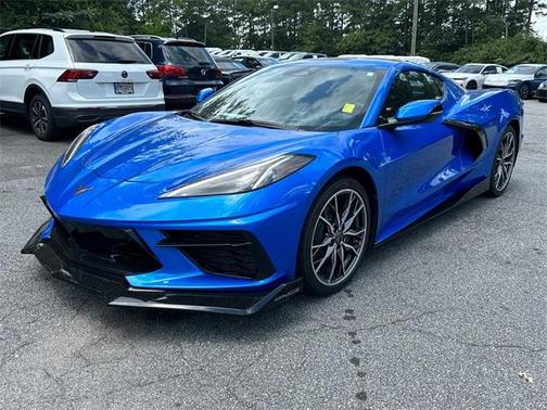 2024 Chevrolet Corvette Stingray w/2LT