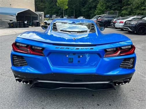 2024 Chevrolet Corvette Stingray w/2LT
