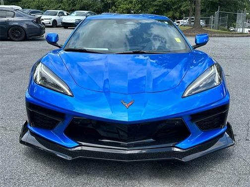 2024 Chevrolet Corvette Stingray w/2LT