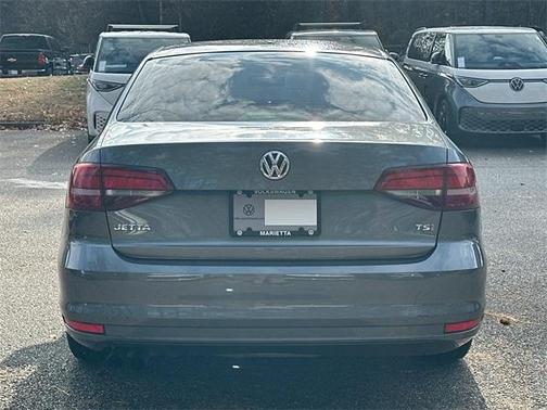 2016 Volkswagen Jetta 1.4T S