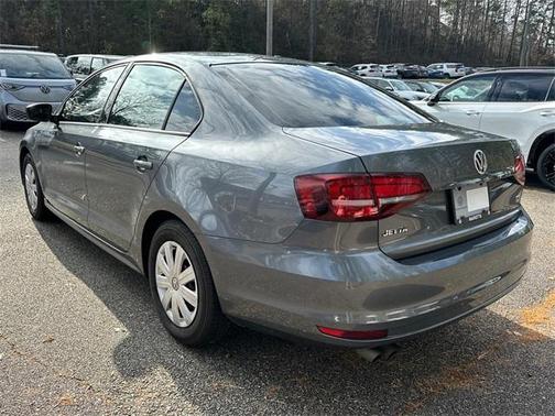 2016 Volkswagen Jetta 1.4T S