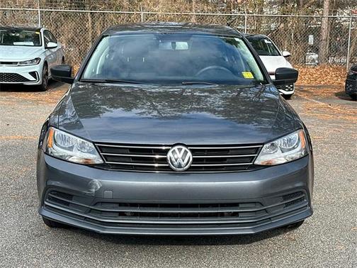 2016 Volkswagen Jetta 1.4T S