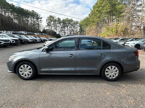 2016 Volkswagen Jetta 1.4T S