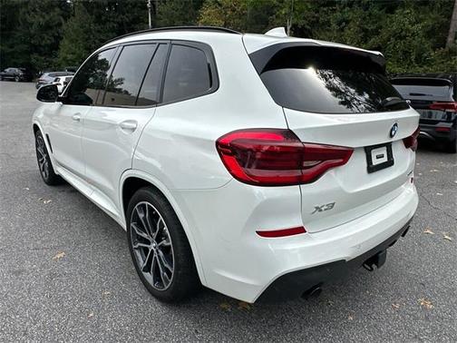 2021 BMW X3 xDrive30i