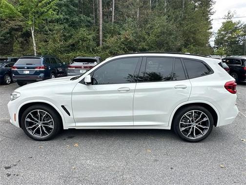 2021 BMW X3 xDrive30i