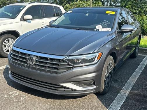 2020 Volkswagen Jetta 1.4T SEL Premium