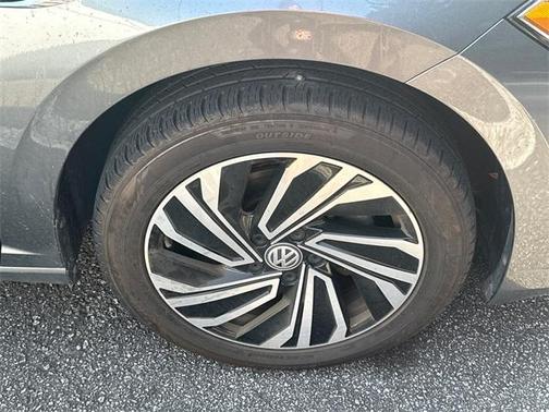 2020 Volkswagen Jetta 1.4T SEL Premium