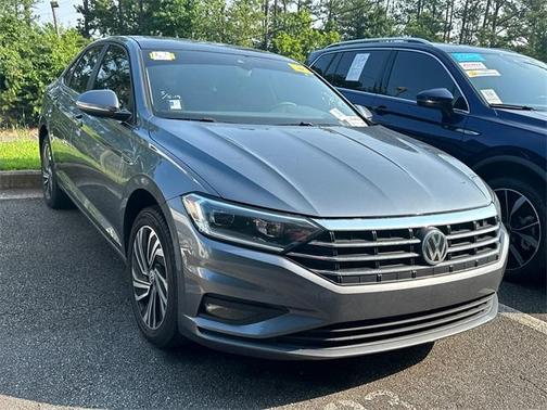 2020 Volkswagen Jetta 1.4T SEL Premium