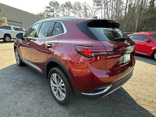 2023 Buick Envision Preferred