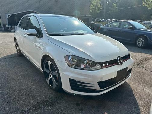 2015 Volkswagen Golf GTI AUTOBAHN