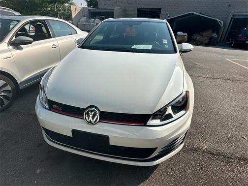2015 Volkswagen Golf GTI AUTOBAHN