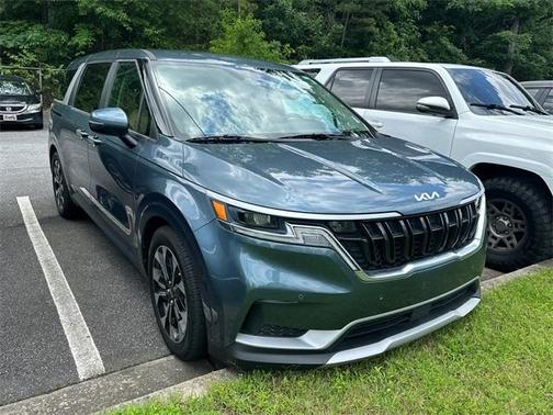 2022 Kia Carnival EX