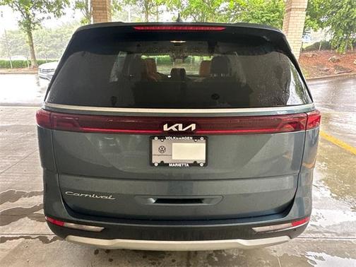 2022 Kia Carnival EX
