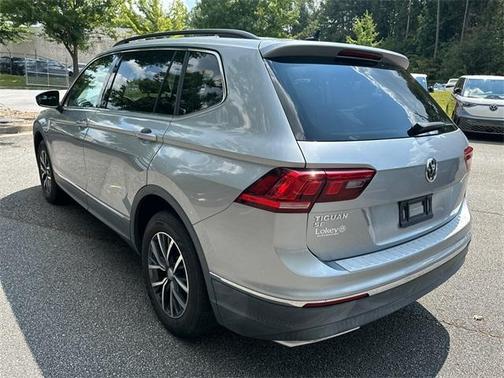 2020 Volkswagen Tiguan 2.0T SE