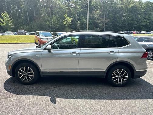 2020 Volkswagen Tiguan 2.0T SE