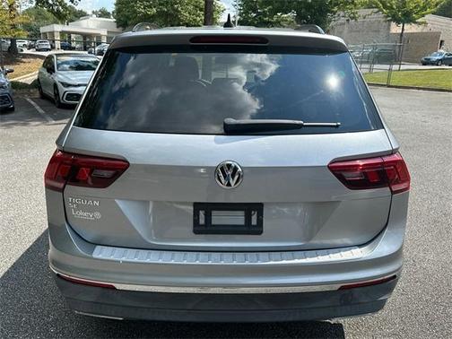 2020 Volkswagen Tiguan 2.0T SE