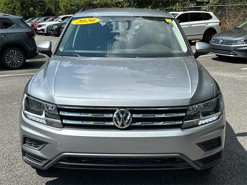 2020 Volkswagen Tiguan 2.0T SE