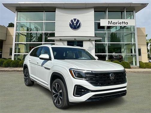 2025 Volkswagen Atlas Cross Sport 2.0T SEL Premium R-Line