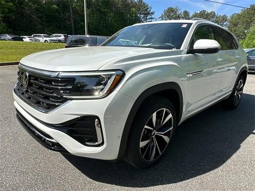 2025 Volkswagen Atlas Cross Sport 2.0T SEL Premium R-Line