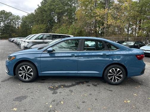 2026 Volkswagen Jetta 1.5T S