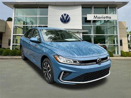 2026 Volkswagen Jetta 1.5T S