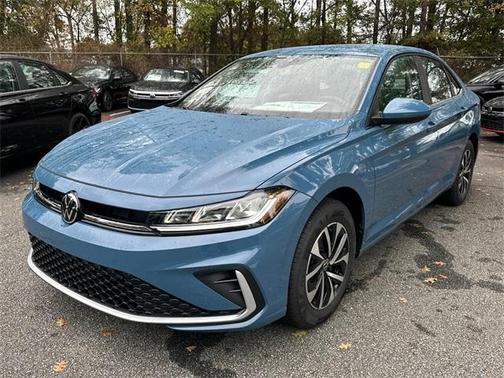 2026 Volkswagen Jetta 1.5T S