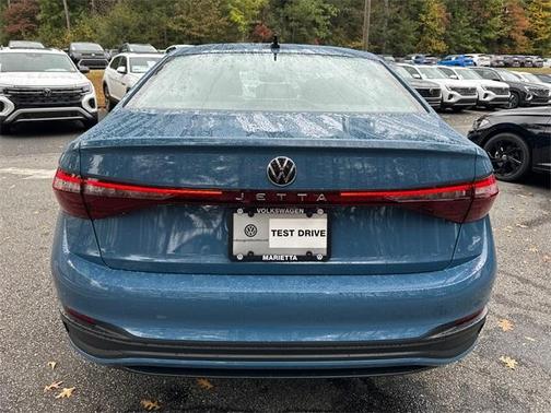 2026 Volkswagen Jetta 1.5T S