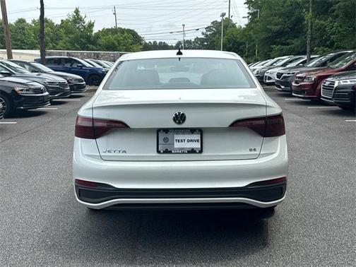 2024 Volkswagen Jetta 1.5T SE