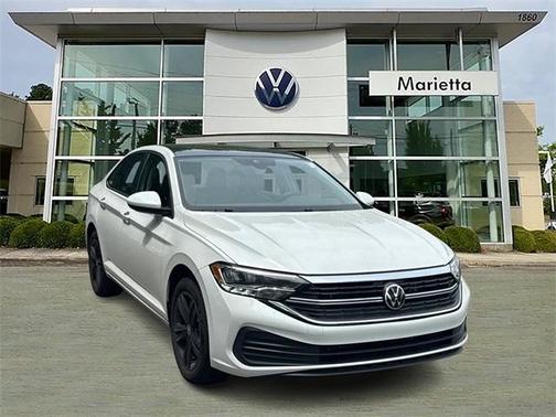 2024 Volkswagen Jetta 1.5T SE