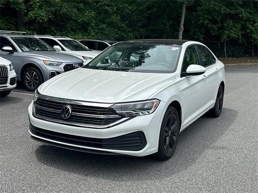 2024 Volkswagen Jetta 1.5T SE